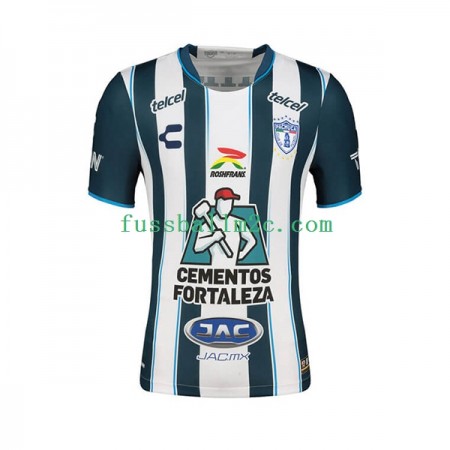 Fußballtrikots Pachuca Heim Trikotsatz 2023-2024
